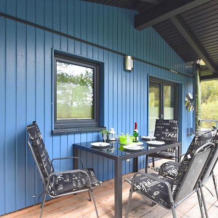 Holiday Home In G Ntersberge Harz With Wood Stove 哈尔茨格罗德 外观 照片