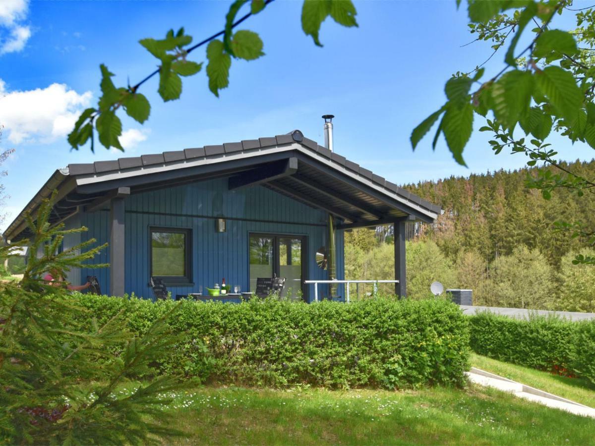 Holiday Home In G Ntersberge Harz With Wood Stove 哈尔茨格罗德 外观 照片